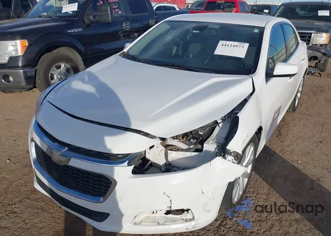 2014 Chevrolet Malibu 2Lt from USA, damaged, VIN 1G11E5SL6EF130260